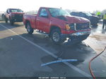 2007 Gmc Sierra 1500 Work Truck Red vin: 1GTEK14017Z553388