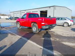 2007 Gmc Sierra 1500 Work Truck Red vin: 1GTEK14017Z553388