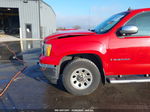 2007 Gmc Sierra 1500 Work Truck Red vin: 1GTEK14017Z553388