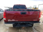 2008 Gmc Sierra K1500 Maroon vin: 1GTEK14058Z234979