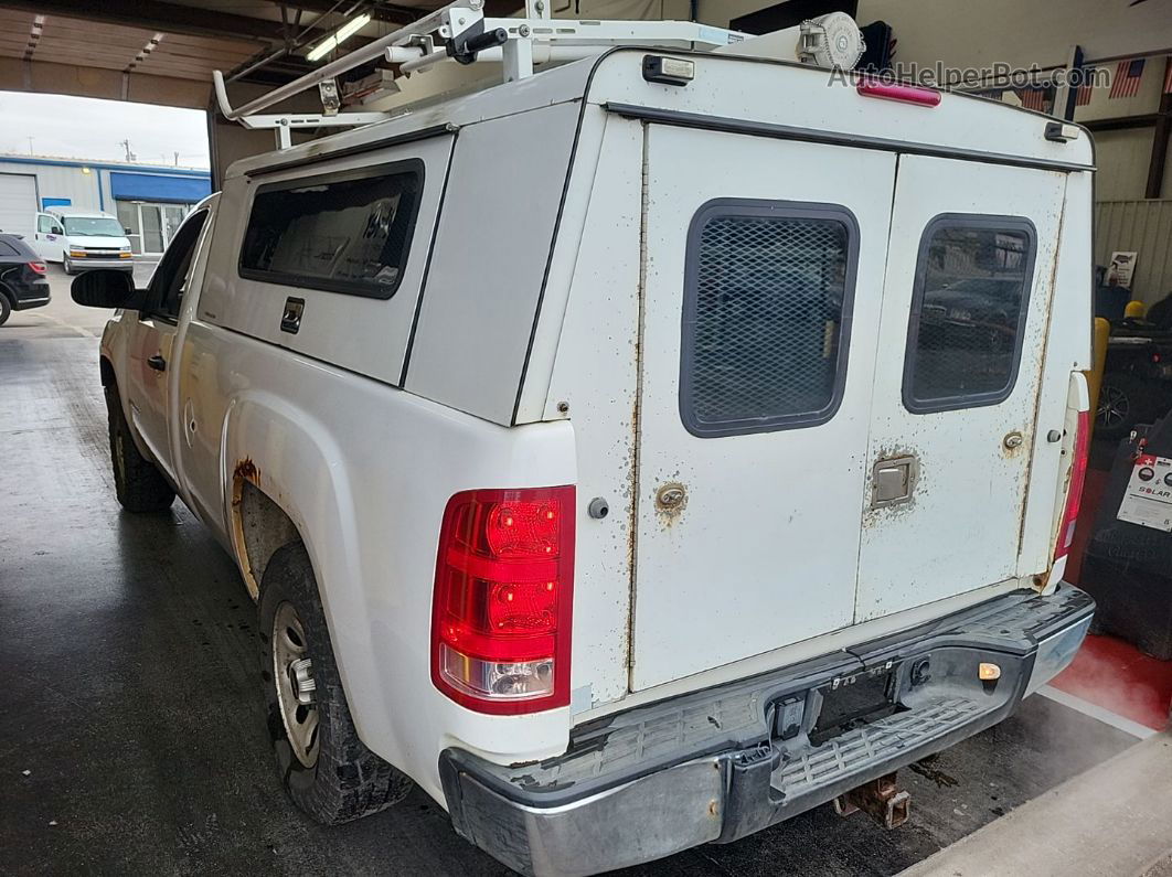 2008 Gmc Sierra K1500 vin: 1GTEK14058Z279713