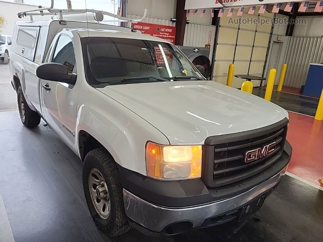 2008 Gmc Sierra 1500 Work Truck vin: 1GTEK14058Z279713