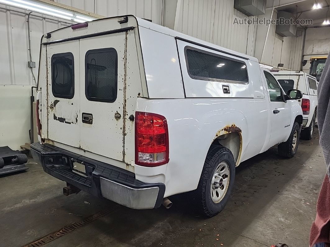 2008 Gmc Sierra K1500 vin: 1GTEK140X8Z278282