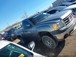 2008 Gmc Sierra 1500 Work Truck Gray vin: 1GTEK14C18Z123260