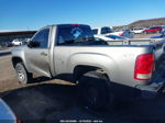 2008 Gmc Sierra 1500 Work Truck Gray vin: 1GTEK14C18Z123260