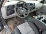 2008 Gmc Sierra K1500 Blue vin: 1GTEK14C58E155782