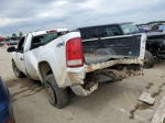 2008 Gmc Sierra K1500 White vin: 1GTEK14C98Z221341