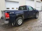 2008 Gmc Sierra K1500 Синий vin: 1GTEK14X78Z304382