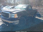 2008 Gmc Sierra 1500 Work Truck Maroon vin: 1GTEK14X98Z222976