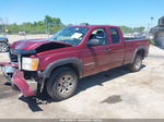 2008 Gmc Sierra 1500 Sle1 Красный vin: 1GTEK19018Z145354