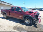 2008 Gmc Sierra 1500 Sle1 Красный vin: 1GTEK19018Z145354