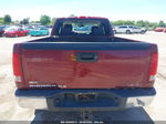 2008 Gmc Sierra 1500 Sle1 Красный vin: 1GTEK19018Z145354