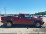 2008 Gmc Sierra 1500 Sle1 Красный vin: 1GTEK19018Z145354