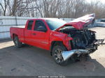 2007 Gmc Sierra 1500 Sle1 Красный vin: 1GTEK19037E601893