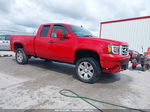 2007 Gmc Sierra 1500 Sle1 Red vin: 1GTEK19037Z571190