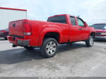 2007 Gmc Sierra 1500 Sle1 Red vin: 1GTEK19037Z571190