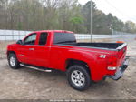 2008 Gmc Sierra 1500 Sle1 Red vin: 1GTEK19038Z163841