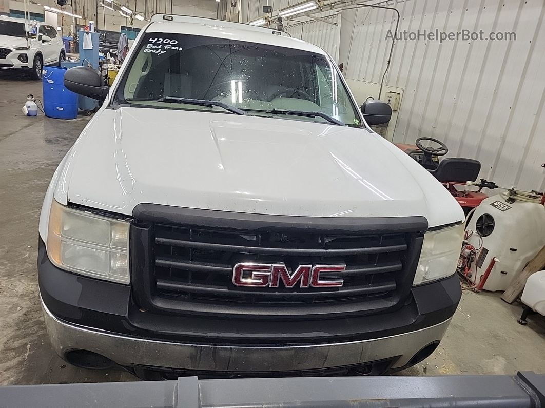 2008 Gmc Sierra K1500 vin: 1GTEK19058Z274200