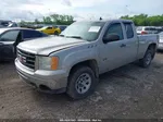 2008 Gmc Sierra 1500 Sle2 Pewter vin: 1GTEK19058Z313724