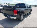 2007 Gmc Sierra 1500 Slt Black vin: 1GTEK19077Z502275