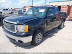 2007 Gmc Sierra 1500 Slt Black vin: 1GTEK19077Z502275