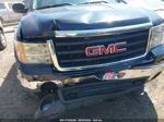 2008 Gmc Sierra 1500 Sle1 Black vin: 1GTEK19078Z275509