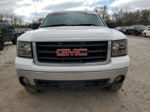 2008 Gmc Sierra K1500 Белый vin: 1GTEK190X8Z262074