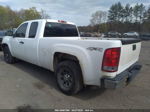 2008 Gmc Sierra 1500 Work Truck White vin: 1GTEK19C08E173857