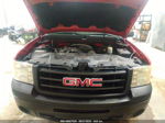 2008 Gmc Sierra 1500 Work Truck Красный vin: 1GTEK19C18Z103972