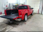 2008 Gmc Sierra 1500 Work Truck Red vin: 1GTEK19C18Z103972