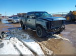 2008 Gmc Sierra 1500 Work Truck Blue vin: 1GTEK19C98E130084