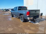 2008 Gmc Sierra 1500 Work Truck Blue vin: 1GTEK19C98E130084