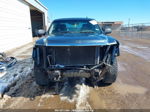 2008 Gmc Sierra 1500 Work Truck Blue vin: 1GTEK19C98E130084