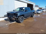 2008 Gmc Sierra 1500 Work Truck Blue vin: 1GTEK19C98E130084