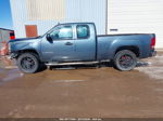 2008 Gmc Sierra 1500 Work Truck Blue vin: 1GTEK19C98E130084