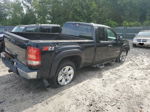 2008 Gmc Sierra K1500 Black vin: 1GTEK19J08Z100222