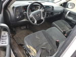 2008 Gmc Sierra K1500 Белый vin: 1GTEK19J08Z275649