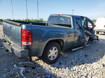 2007 Gmc New Sierra K1500 Blue vin: 1GTEK19J17Z545664