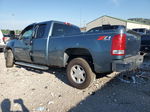 2007 Gmc New Sierra K1500 Blue vin: 1GTEK19J17Z545664