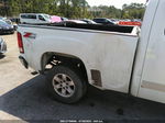 2007 Gmc Sierra 1500 Sle1 Белый vin: 1GTEK19J27Z590466