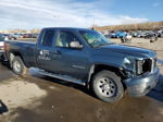 2008 Gmc Sierra K1500 Blue vin: 1GTEK19J28Z190585