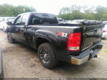 2007 Gmc Sierra 1500 Sle2 Black vin: 1GTEK19J37Z516649