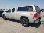 2008 Gmc Sierra K1500 Silver vin: 1GTEK19J38Z137572