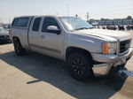 2008 Gmc Sierra K1500 Silver vin: 1GTEK19J38Z137572