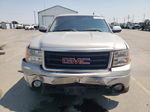 2008 Gmc Sierra K1500 Silver vin: 1GTEK19J38Z137572