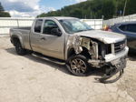 2008 Gmc Sierra K1500 Silver vin: 1GTEK19J38Z180082