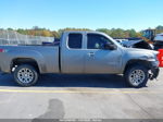 2007 Gmc Sierra 1500 Sle1 Серебряный vin: 1GTEK19J67Z533767