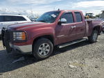 2008 Gmc Sierra K1500 Burgundy vin: 1GTEK19J68Z105375