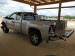 2008 Gmc Sierra K1500 Silver vin: 1GTEK19J68Z151014