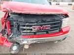 2008 Gmc Sierra 1500 Sle1 Красный vin: 1GTEK19J68Z168735